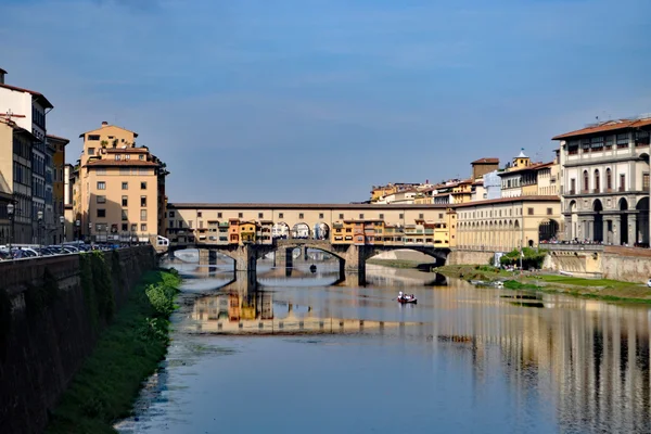 Florence, Toscane, Italië — Stockfoto