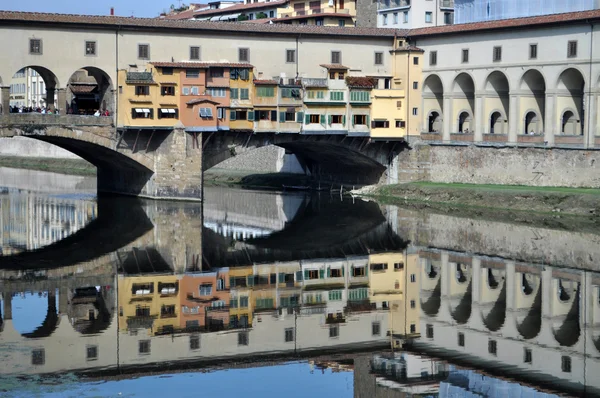 Florencie, Toskánsko, Itálie — Stock fotografie