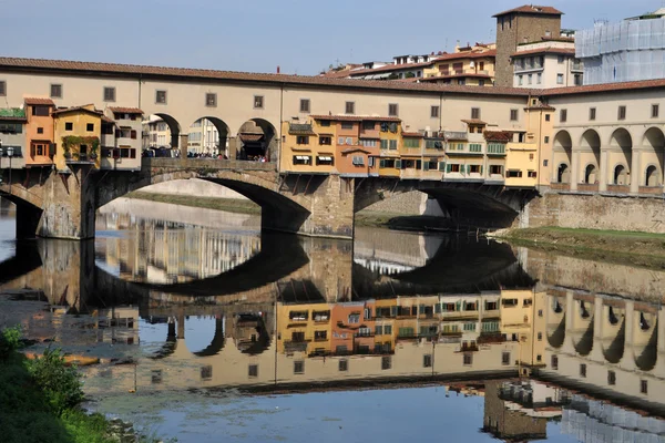 Florencie, Toskánsko, Itálie — Stock fotografie
