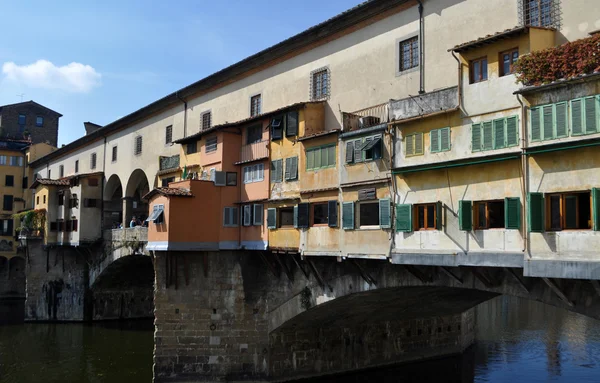 Florence, Toskana, İtalya — Stok fotoğraf