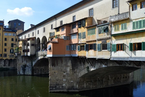 Florence, Toskana, İtalya — Stok fotoğraf