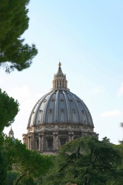 Kubbe Roma Katolik Vatikan, Saint Peter's Cathedral