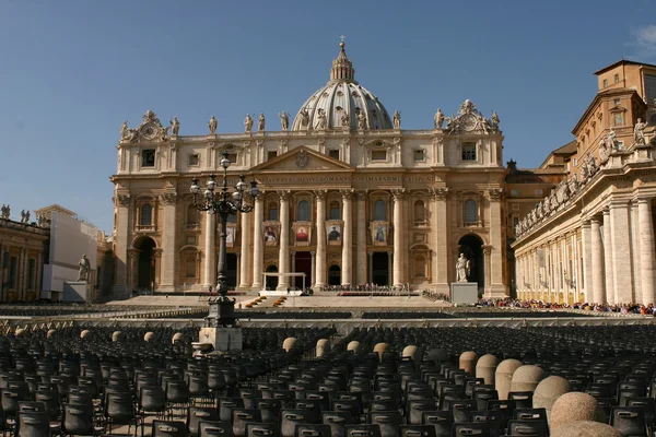 Vaticano Católico Romano — Foto de Stock