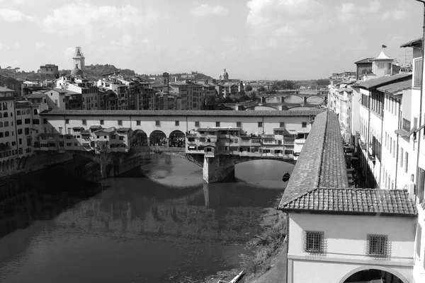 Firenze Ponte Vecchio altın köprü