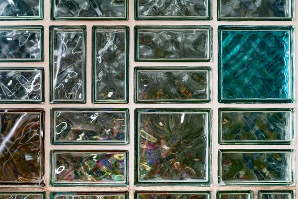 Vintage cam tuğla duvar mimari desen