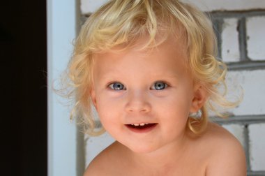 küçük bebek melek