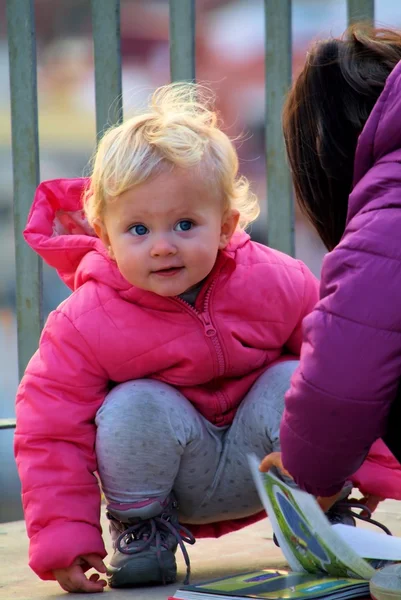 Terug naar school — Stockfoto