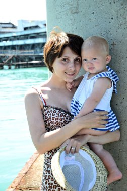 the young sailor Seva