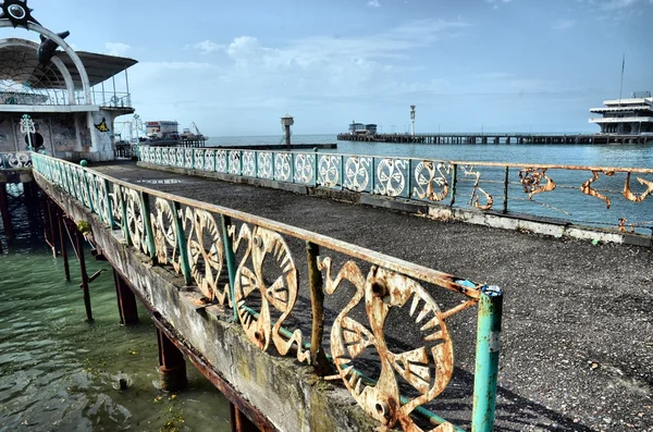 Sukhum, Abkhazia 2 — Stock Photo, Image