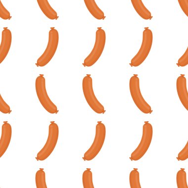 sosis gösteren seamless modeli 