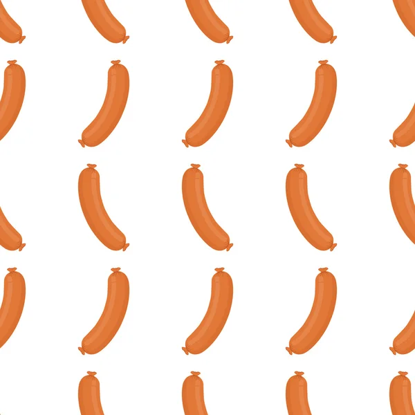 sosis gösteren seamless modeli 