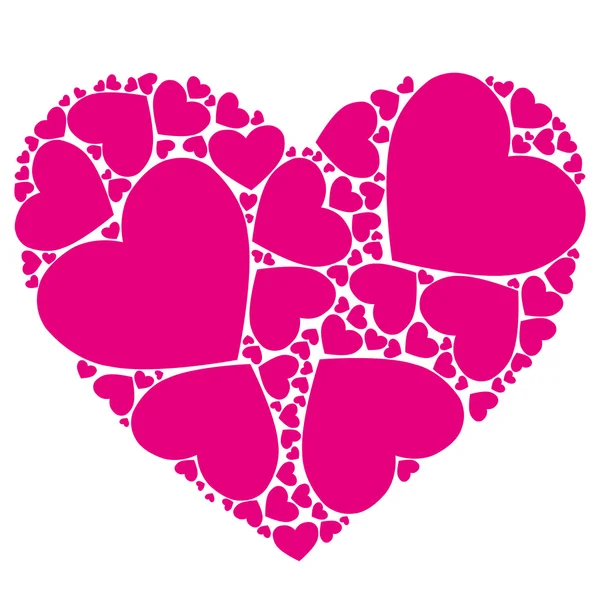 kalplerin oluşan kalp