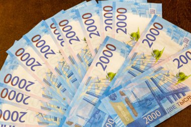 Flor üzerinde çok renkli halkalar