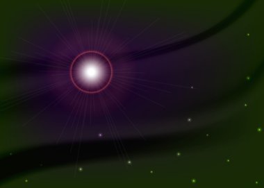 soyut alev arka plan