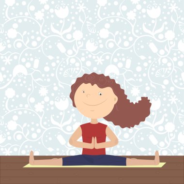Ruh, beden ve zihin için Yoga