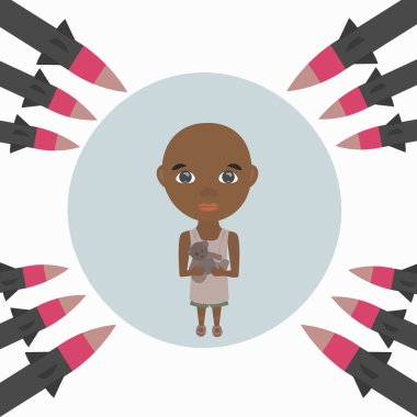 Çocuk ve aile karşı savaş