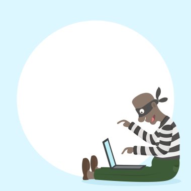 Internet üzerinden bir suç suçlu tamamlar