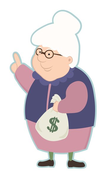 Gives wise advice about life