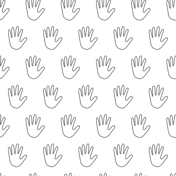 handbreadth ile Seamless Modeli