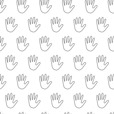 handbreadth ile Seamless Modeli