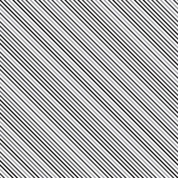 Бесшовный узор с серыми диагональными полосами на белом фоне — стоковый вектор