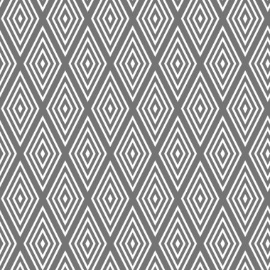 kesintisiz geometrik desen, elmas, zigzag