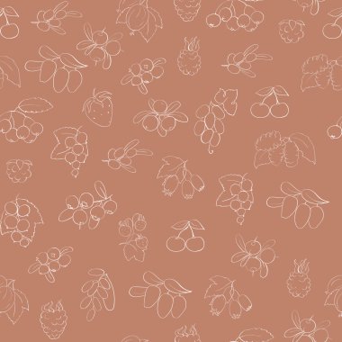 Doğrusal meyveler ve meyve ile Seamless Modeli