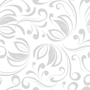 swirls ile tarafsız seamless modeli