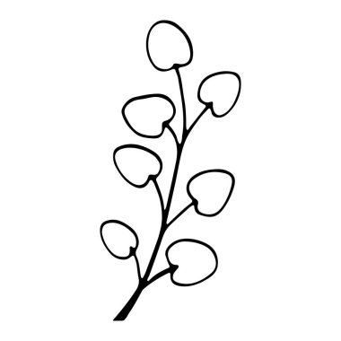 Vurgulama Simgesini gizle. Moda soyut organik ve grafik ögesi