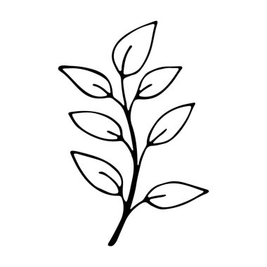 Vurgulama Simgesini gizle. Moda soyut organik ve grafik öğeler. Sanat yaprakları doğal bitkileri hizada bırakır.