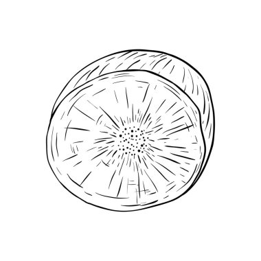 El yapımı hindistan cevizi beyaza izole edilmiş.