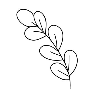 Basit karalama simgesi