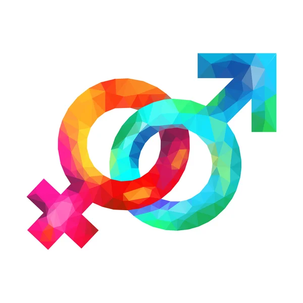 erkek ve dişi sembolü ayna Venüs ve Mars kalkan