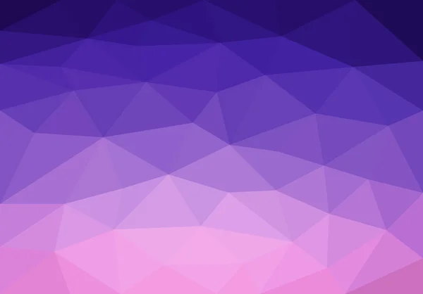 düşük çokgen arka plan çokgen sualtı ışık mavi üst ve PIN