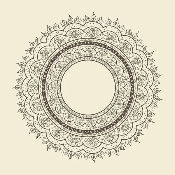 Hisse senedi vektör soyut dairesel desen ışık karanlık