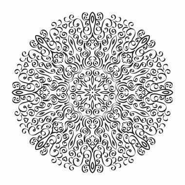 Kupa ve Radyal desen verilirse romantik vektör kümesi