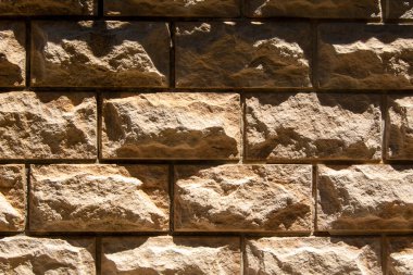 Taş duvar dokusu veya arkaplan
