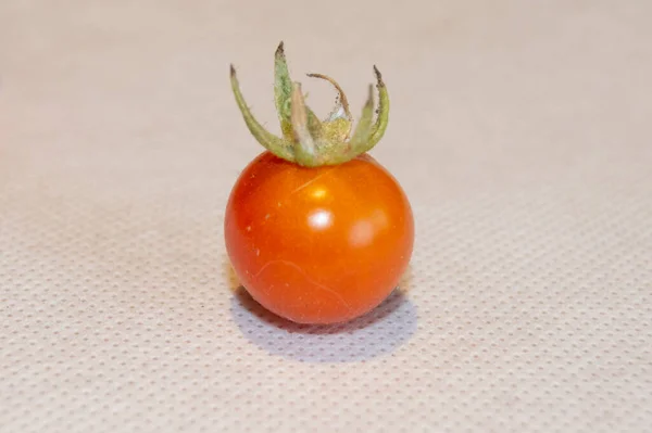 Vegetables Vegetables Garden Cherry Tomato — Stock Photo, Image
