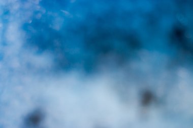 renkli soyut bokeh