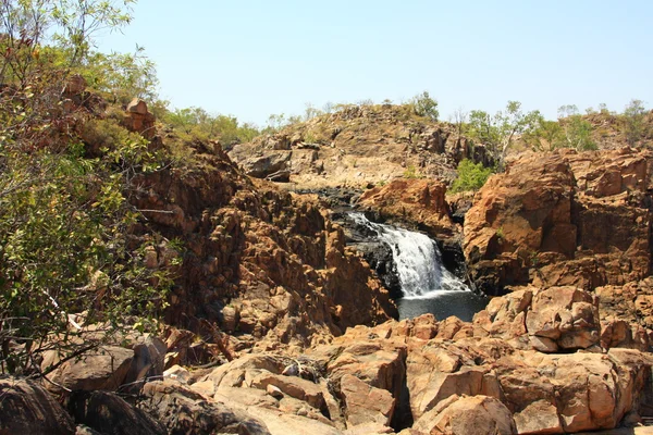 Edith Falls (Leliyn), Nitmiluk National Park — Stockfoto