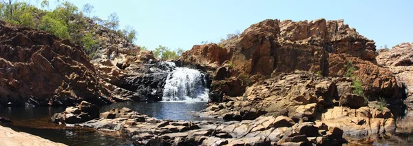 Edith Falls (Leliyn), Parque Nacional de Nitmiluk — Fotografia de Stock