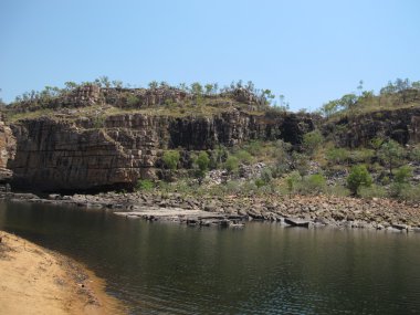 Smitt Rock üzerinden panoramik görünüm