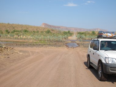 Gibb river road, kimberley, Batı Avustralya