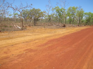windjana gorge, gibb nehir, kimberley, Batı Avustralya