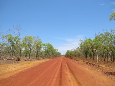 windjana gorge, gibb nehir, kimberley, Batı Avustralya
