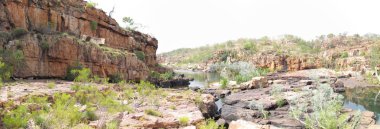 Personel Gorge, Kimberley, Avustralya