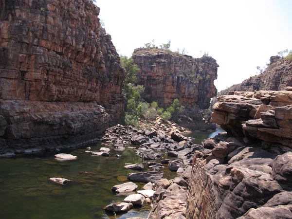 Smitt Rock üzerinden panoramik görünüm