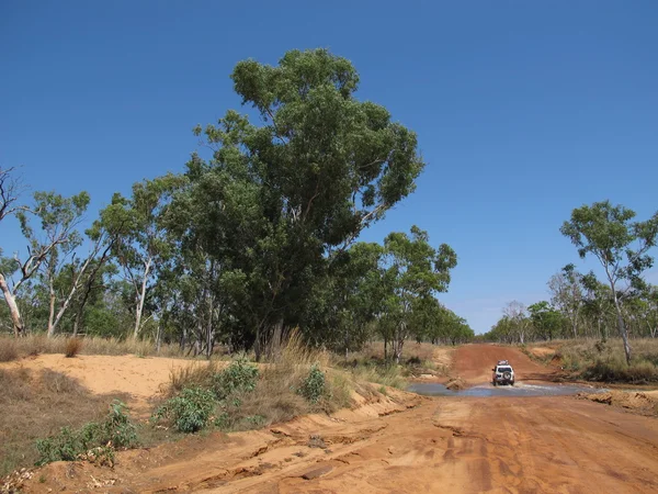 Gibb river road, kimberley, West-Australië — Stockfoto
