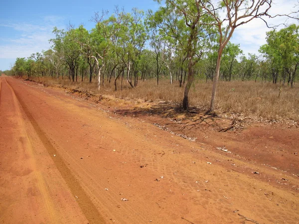 Garganta de Manning, Kimberley, Australia — Foto de Stock