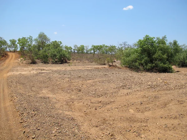 Minimumbemanningssterkte Gorge, Kimberley, Australië — Stockfoto